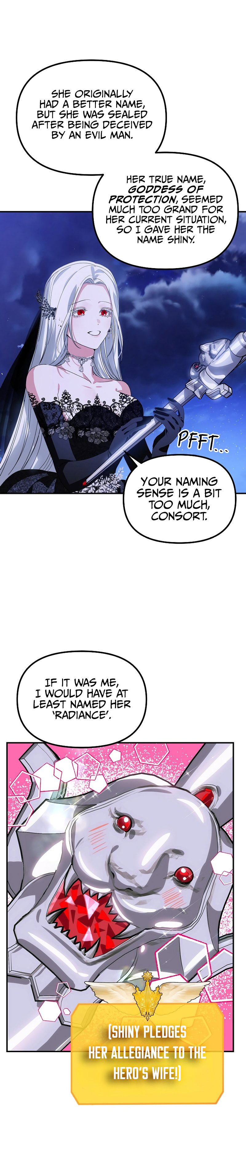 SSS-Class Suicide Hunter, Chapter 112 image 28